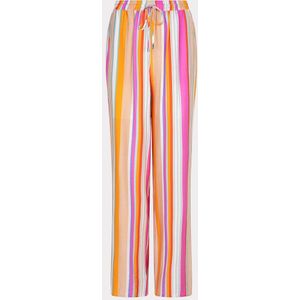 Broeken - Gestreepte Broek - Breed