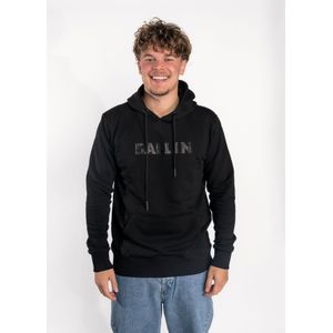 Ballin - Hoodie 5215 - Trui - Zwart