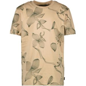 Cars Jeans - T-shirt Belfast - Jongens - Met Bloemenprint