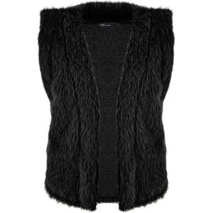 7602 Gilet Margriet beaver