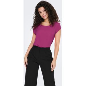 Only - S/S Solid Top Noos - Tops