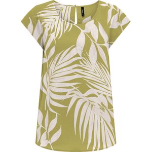 ONLNOVA LIFE S/S TOP AOP  PTM