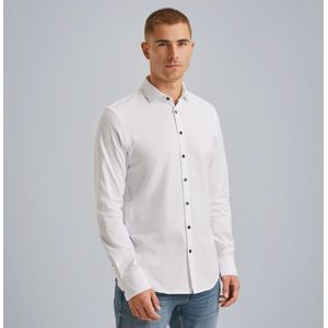 LONG SLEEVE SHIRT Satin Jersey