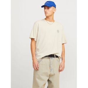JACK&JONES - JJJACKIE TEE SS CREW NECK - T-shirt - Heren