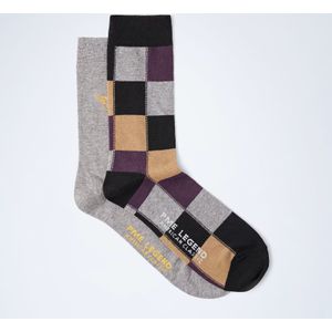 Socks Cotton blend 2-pack