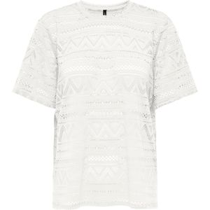 Tops - S/S O-Neck Top JRS