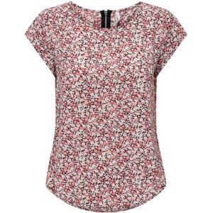 ONLVIC - S/S AOP TOP NOOS PTM - Tops