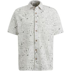 Short Sleeve Shirt AOP jersey