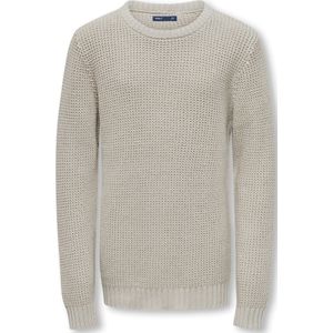 KOBJACOB L/S CREW NECK KNT