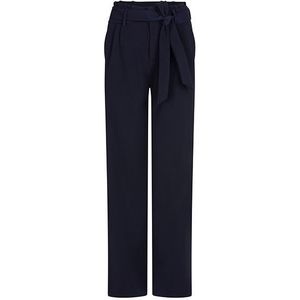 Lofty Manner - Trouser Audrey Qj201 - Broek - Navy Blue