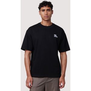 Off The Pitch - Ignite Loose Fit Tee - Zwart - T-shirt