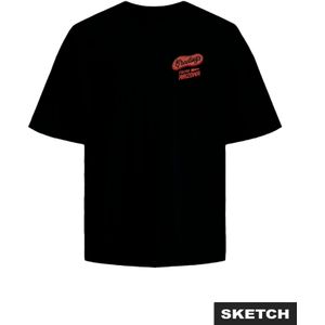 JORGREETINGS TEE SS STYD SS25