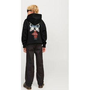 Jack&jones - Jornoho Back Graphic Sweat Hood Jnr - Jongens - Sweaters