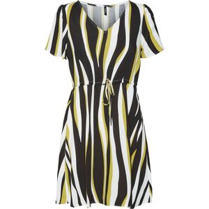 VERO MODA - VMEASY JOY SS SHORT DRESS WVN GA - Dames - Mini Jurk