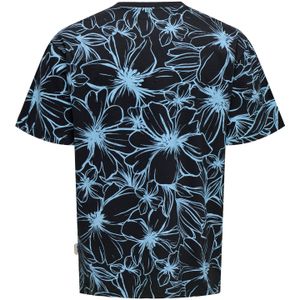 ONSJETHRO LIFE WASHED REG SS AOP TE