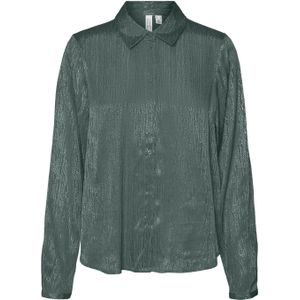VMOTHEA L/S SHIRT WVN BTQ