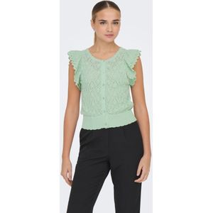 Only - Cardigan - U-Neck - KN