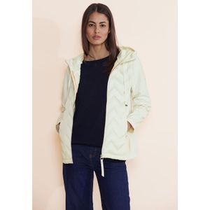 Short Soft Shell Mat Mix - Tussenjas - Waterafstotend - Met Capuchon