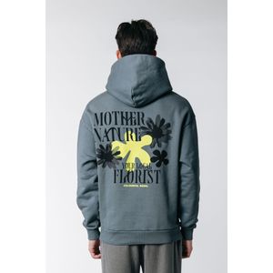 Mother Nature Relaxed Clean Hoodie