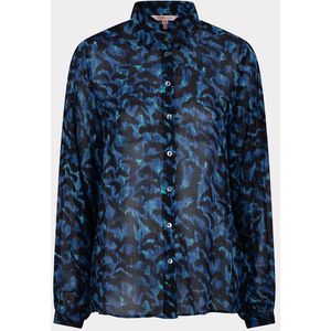 Blouse basic wild celebration 999 - 999 print