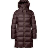 Reset - Nagoya - Gewatteerde Jas - Donkerbruin