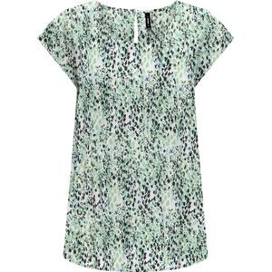 ONLNOVA LIFE S/S TOP AOP  PTM