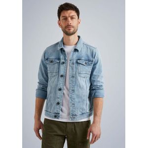 Denim Jacket LIGHT BLUE FINISH
