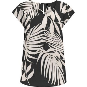 ONLNOVA LIFE S/S TOP AOP  PTM