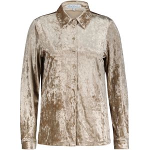 Bobie crushed velvet