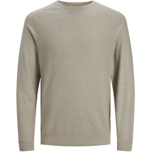 Jack & Jones - JPRBLAANDERSON KNIT STRUCTURE CREW - Broek