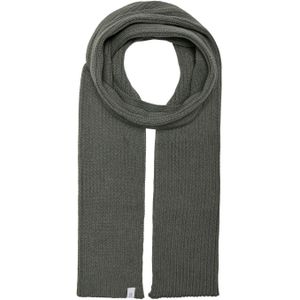 ONSRYAN RIB KNIT SCARF NOOS