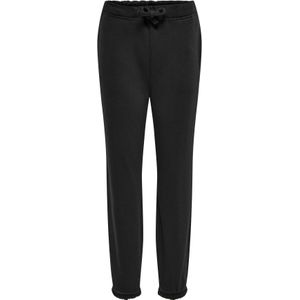 ONLY - KOGEVERY LIFE MW PULL-UP PANT PNT NOOS - Sweatstof Broek - Regular Waist