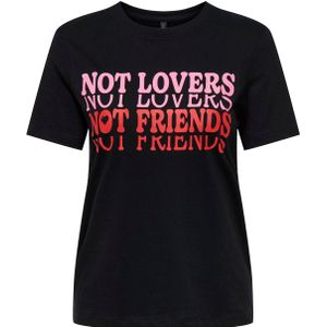 ONLLOTTE LIFE REG S/S NOT TOP BOX J