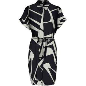 VERO MODA - VMEASY JOY SHIRT DRESS - Blousejurk - Mini