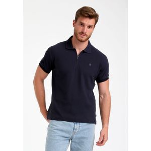 Gabbiano - Polo - Navy - Regular Fit