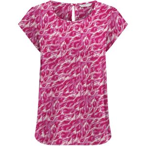 ONLNOVA LIFE S/S TOP AOP  PTM