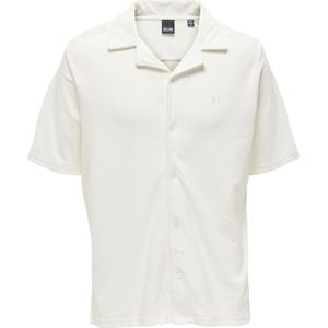 Only & Sons - REG TERRY SHIRT