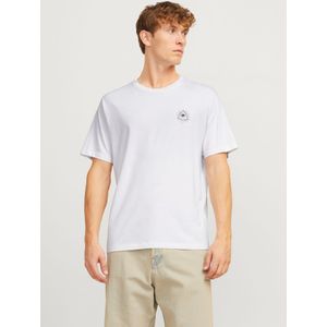 JACK&JONES - JJJACKIE TEE SS CREW NECK - T-shirt - Heren