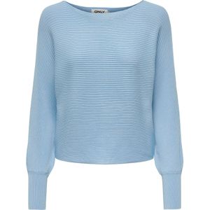 Only - Onladaline - Trui - Blue Bell - Dames