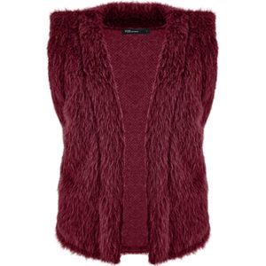 Fos Fashion - 7602 Gilet Margriet - Beaver