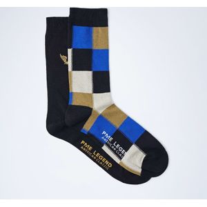 Socks Cotton blend 2-pack