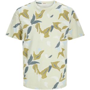 JACK&JONES - JORALMERIA AOP TEE SS CREW NECK JNR - T-shirt - Jongens
