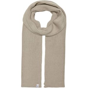 ONSRYAN RIB KNIT SCARF NOOS