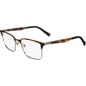 Ferragamo Man SF2226 273 Optische monturen Metaal Havana  Hurken Normaal Normaal