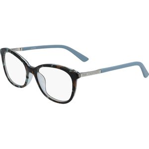 Calvin Klein Vrouw CK20508 454 Optische monturen Acetaat Havana  Kattenoog