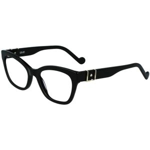 Liu Jo Vrouw LJ2753 001 Optische monturen Plastic Zwart  Hurken