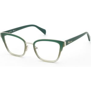 Blumarine Vrouw VBM899S  594 Optische monturen Metaal Goud  Kattenoog