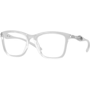 DIESEL Unisex DL6004U  2029 Optische monturen Geïnjecteerd Transparant Transparant Hurken Normaal