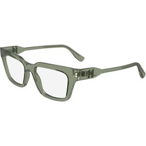 Karl Lagerfeld Unisex KL6152 275 Optische monturen Bio-injectie Groente  Hurken Normaal Normaal