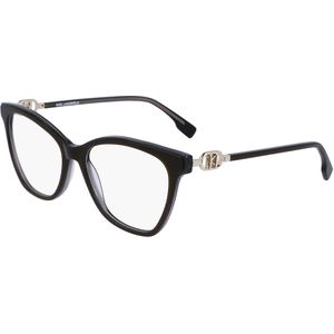 Karl Lagerfeld Vrouw KL6092 208 Optische monturen Acetaat Bruin  Kattenoog Fotochromatisch Fotochromatisch